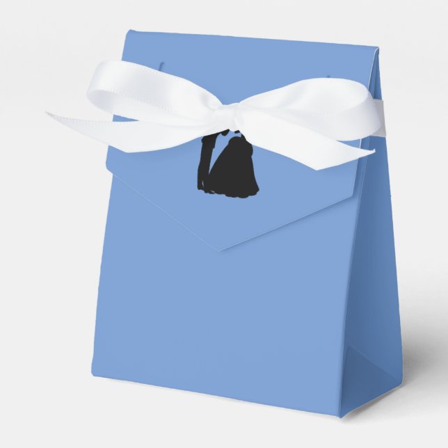 gift box. favor boxes (Front Side)