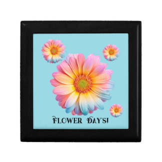 Gift Box (Flower Day's)