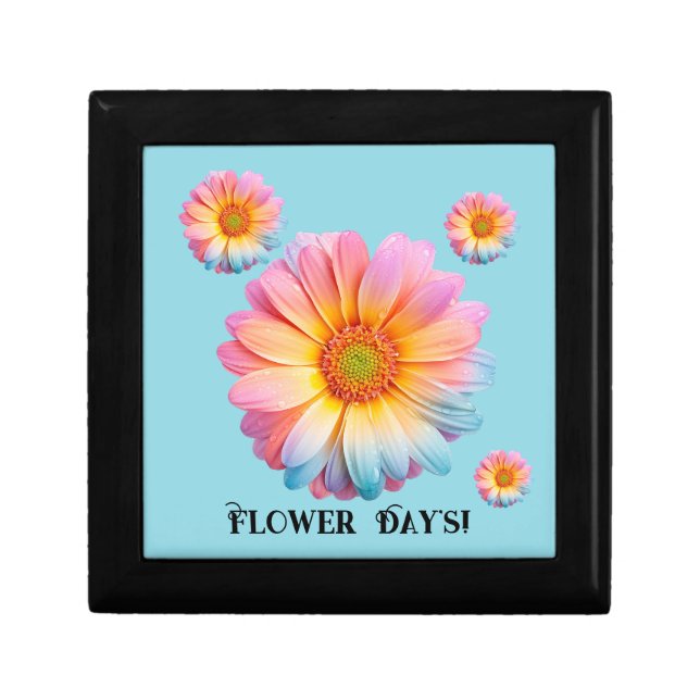 Gift Box (Flower Day's)  (Front)