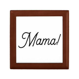 Gift box for your Mama
