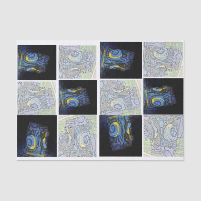 Gift Box Tissue Paper (Front)