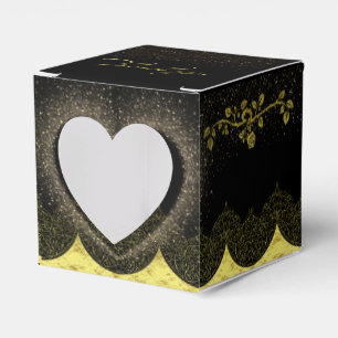 Gift Box with Thank You