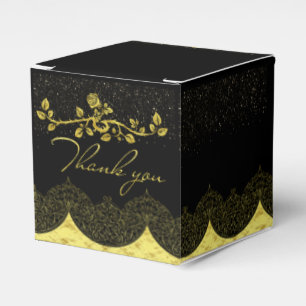 Gift Box with Thank You