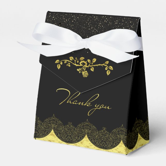 Gift Box with Thank You (Front Side)