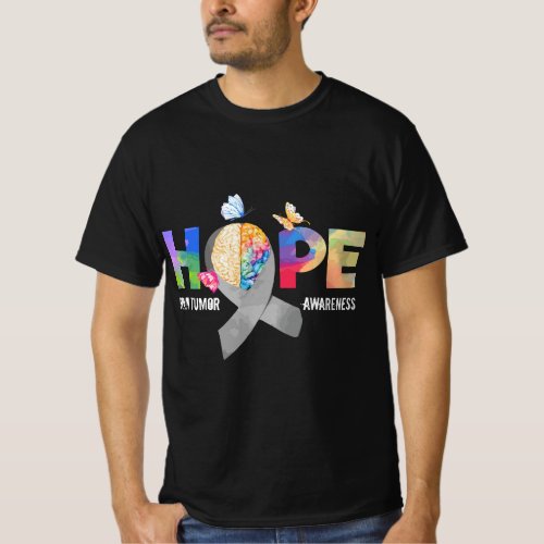 Gift Brain Tumor Survivor T_Shirt