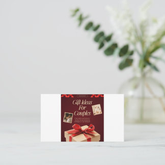 gift business card