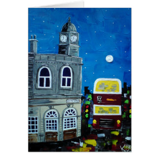 Gift Card - Old Leith Railway Station