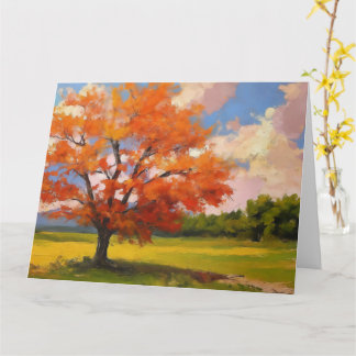 Gift card to express one's thoughts