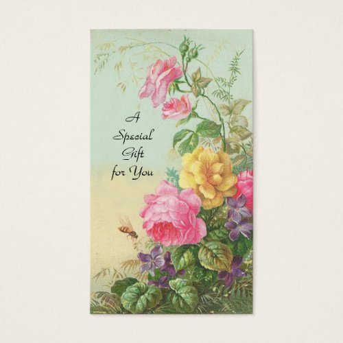 Gift Cards Vintage Business Cards