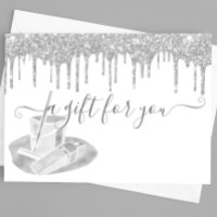 Gift Certificate Cleaning Service House Keeper