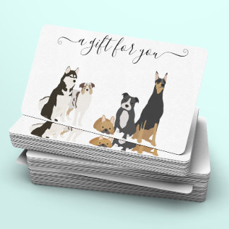Gift Certificate Dog Grooming Pet Vet Boarding