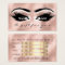 Gift Certificate Glass Blush Lash Extension Makeup