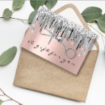 Gift Certificate Hair Stylist Rose Siver Scissors<br><div class="desc">Elegant and classy gift certificate 
Have ALWAYS Day Nr1! 
florenceKdesign</div>