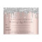 Gift Certificate Lash Extension Makeup Spark Gray