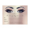 Gift Certificate Lashes Extension Makeup Artist
