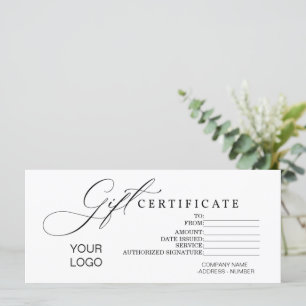 Gift Certificate, Small business, Gift Card, edit