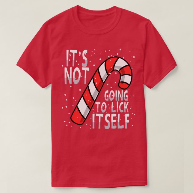 gift christmas dirty sexually  T-Shirt (Design Front)