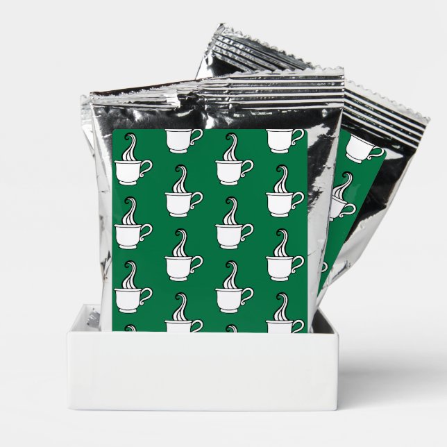 Gift Coffee Favors Drink Mix (Pair)