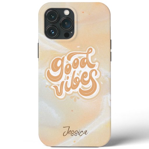 GIFT COLLECTION: Good Morning iPhone Case