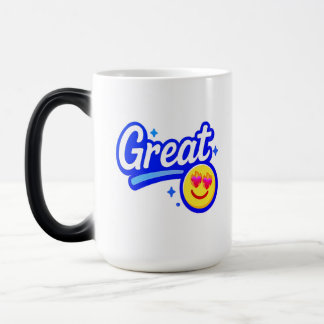 Gift  color morph mug