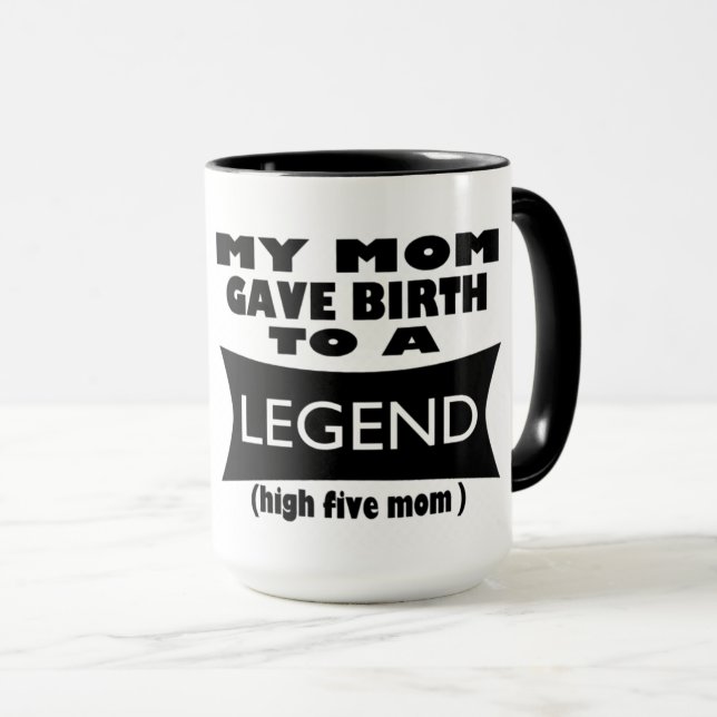 Gift  Combo Mug (Front Right)
