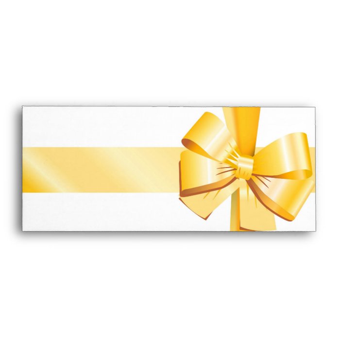 Gift Envelope