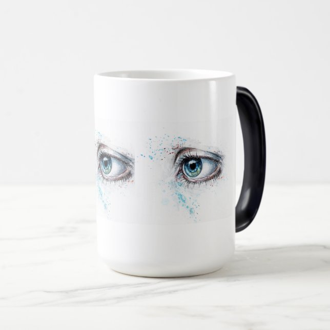 Gift Eye Mug (Front Right)