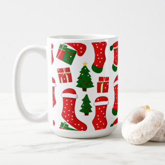 Gift-Filled Stocking Mug