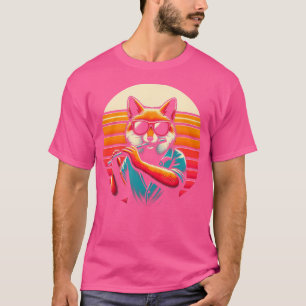 Gift Flute Fox T-Shirt