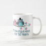 Gift For 50th Wedding Anniversary Hoot Coffee Mug