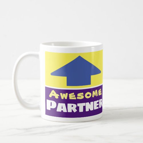 Gift for a Partner Coffee Mug