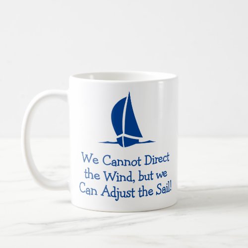 Gift for a Sailor Sailing or Yachting Coffee Mug