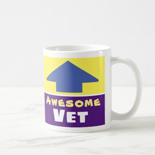 Gift for a Vet or Veterinary Surgeon Coffee Mug