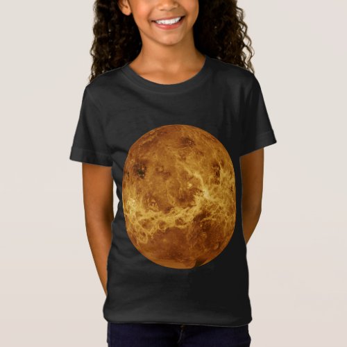 Gift for Astronomy Lover _ Venus T_Shirt