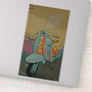 Gift for biker sticker