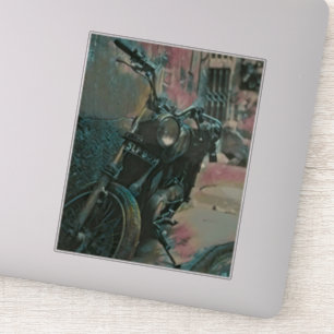 Gift for bikers sticker