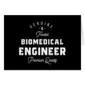 Gift for Biomedical Engineer (Front Horizontal)