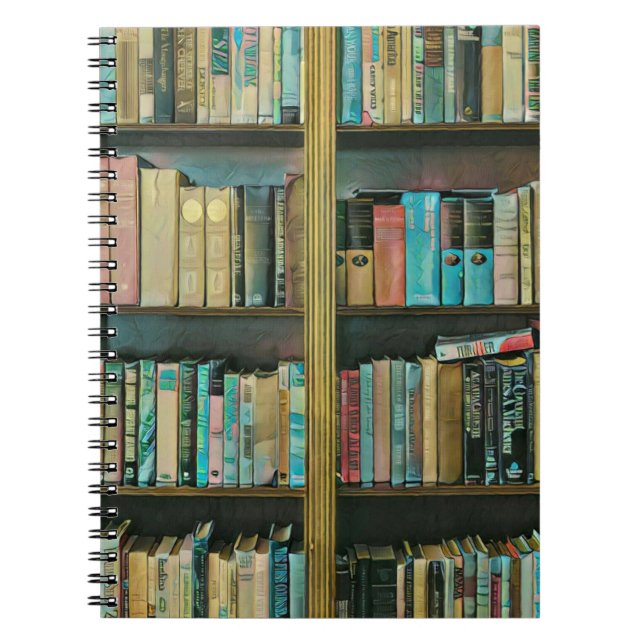 Gift for book lovers (Front)