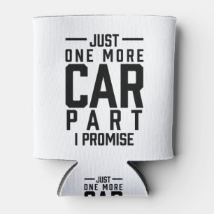 Gift for Car Lover Can Cooler