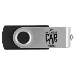 Gift for Car Lover Flash Drive