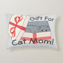 Gift For Cat Mom