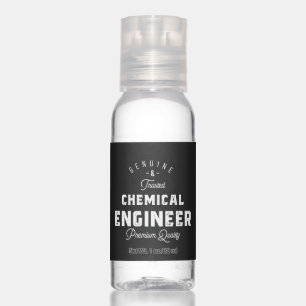 Gift for Chemical Engineer Hand Sanitizer