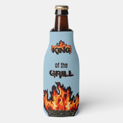 Gift for Dad Beer Cooler Cozy Holder Insulator Bottle Cooler