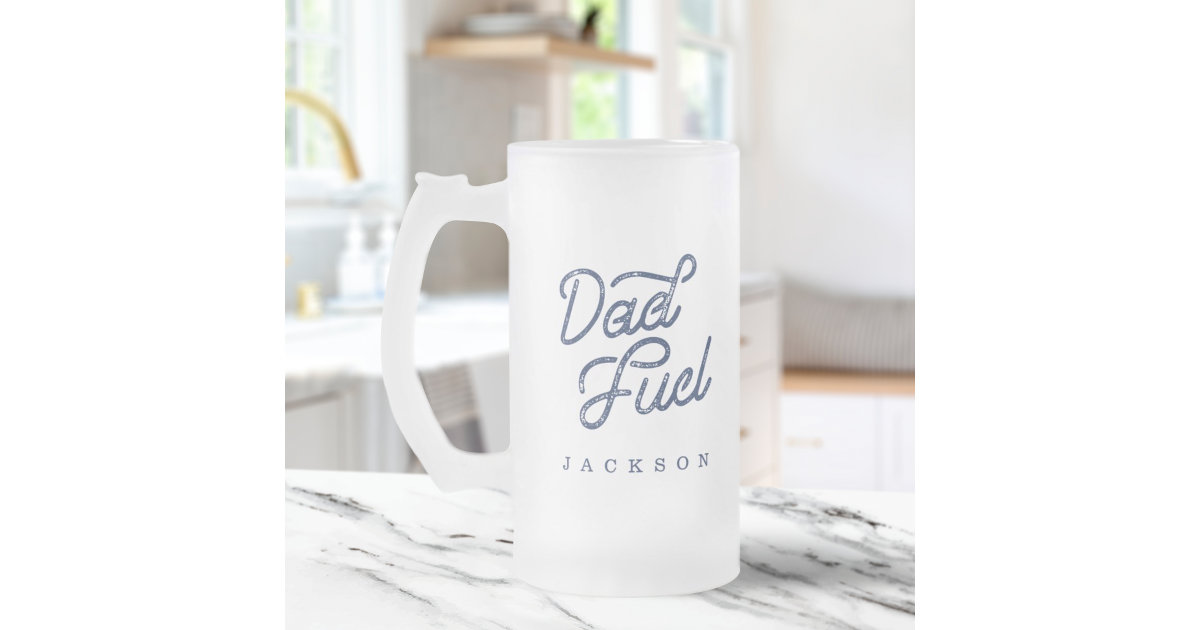 https://rlv.zcache.com/gift_for_dad_stylish_dad_fuel_custom_gift_frosted_glass_beer_mug-r_ahmri1_630.jpg?view_padding=%5B285%2C0%2C285%2C0%5D