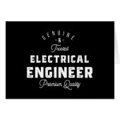 Gift for Electrical Engineer (Front Horizontal)