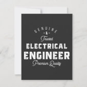 Gift for Electrical Engineer (Front)