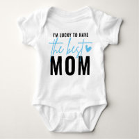 Gift For First Mother's Day New Mom Gift Baby Body