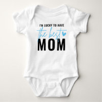 Gift For First Mother's Day New Mom Gift Baby Body