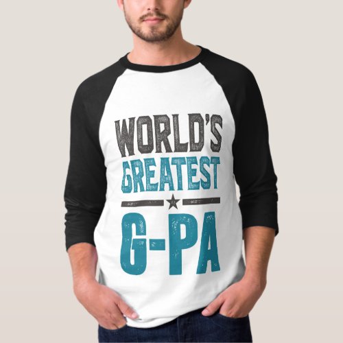 Gift for G_Pa T_Shirt