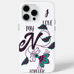 GIFT FOR GIRLFRIEND, WIFE, HUSBAND, BOYFRIEND, MOM iPhone 15 PRO MAX CASE